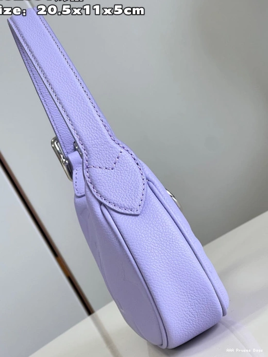 AAA Replica Ru VUITTON Mini Moon LOUIS 0713